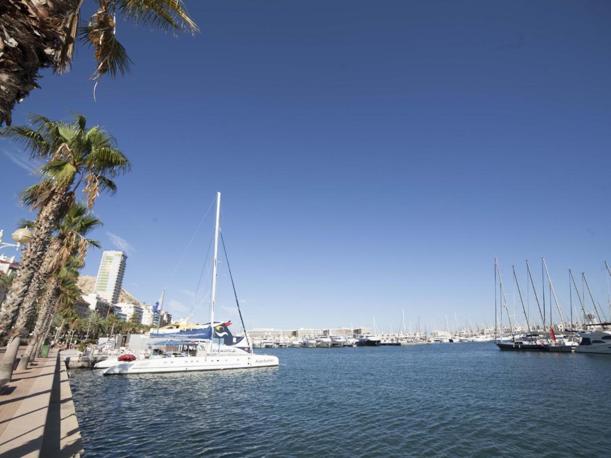 Apartamentos Kasa25 Castanos Alicante Kültér fotó