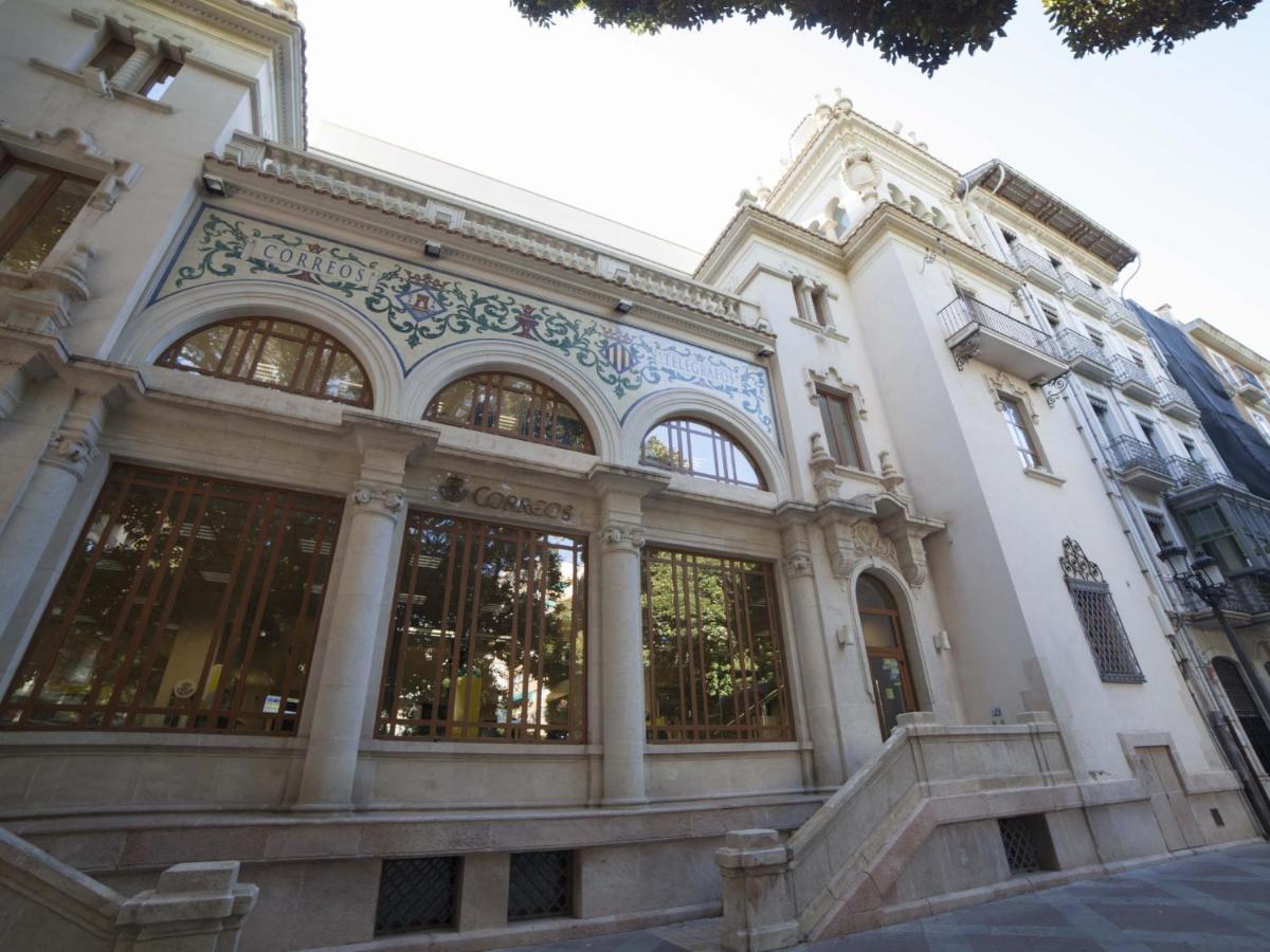 Apartamentos Kasa25 Castanos Alicante Kültér fotó